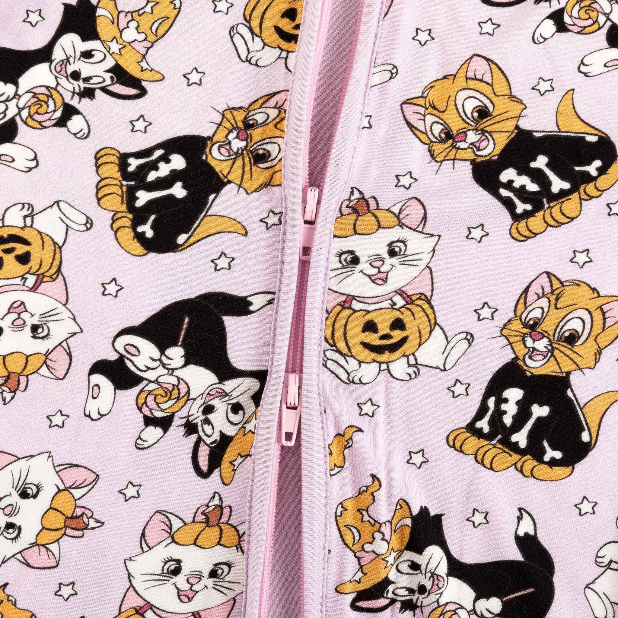 Magical Kittens (convertible Zip Footies)