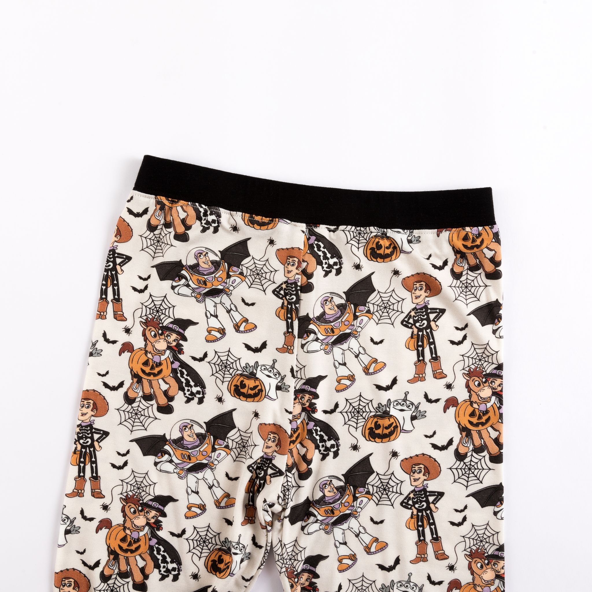 Howdy Haunts (long Sleeve Pj)