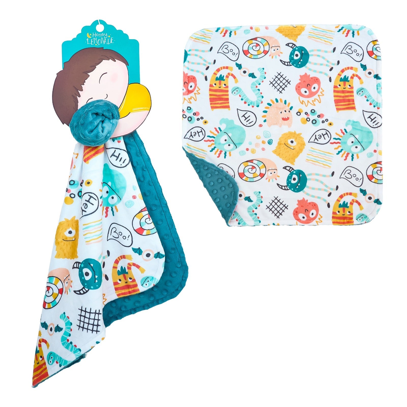 Mini Minky - Monster Party