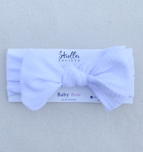 Baby Bows - Baby Hair Accessories