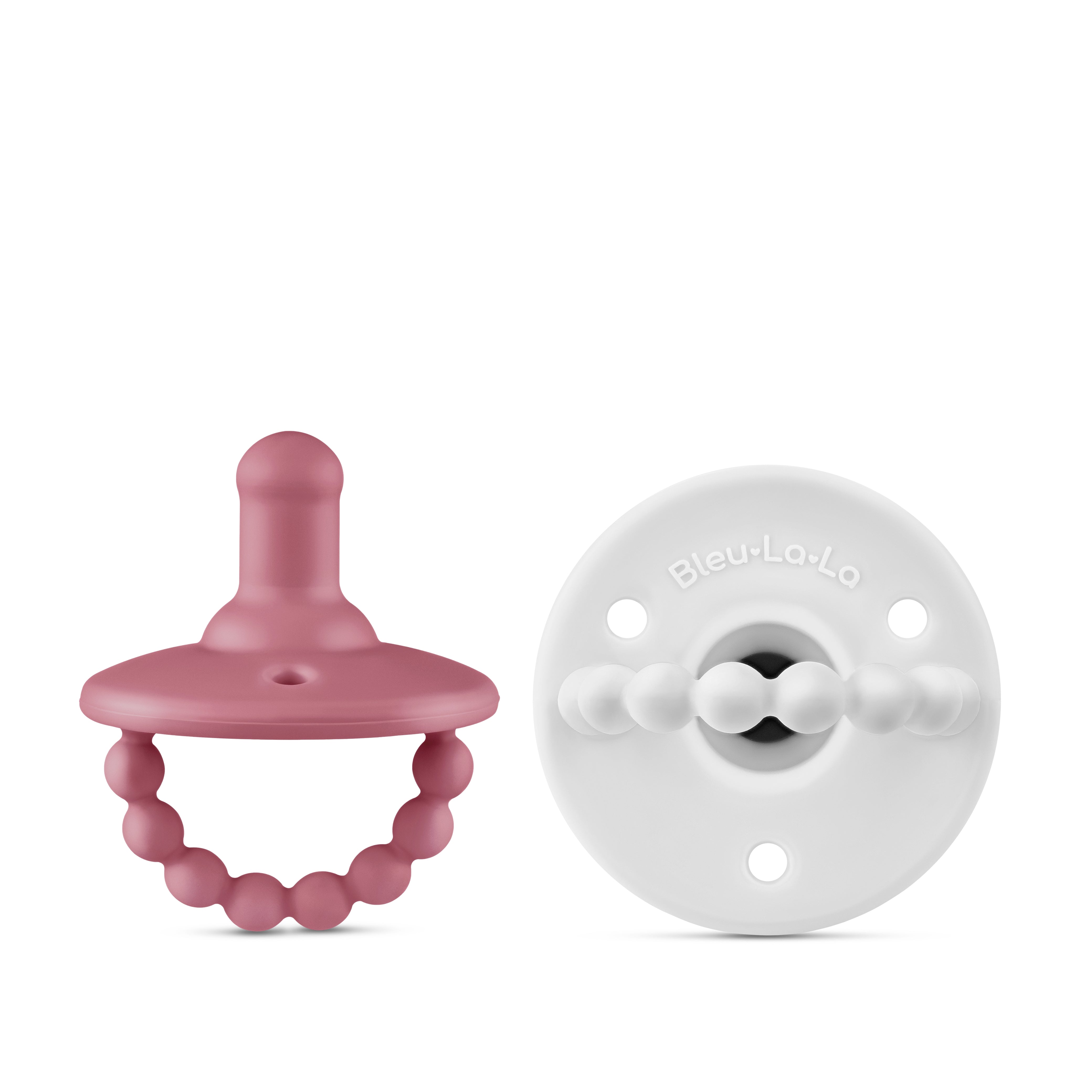 Lulubabe Pacifier - Set By Bleu La La