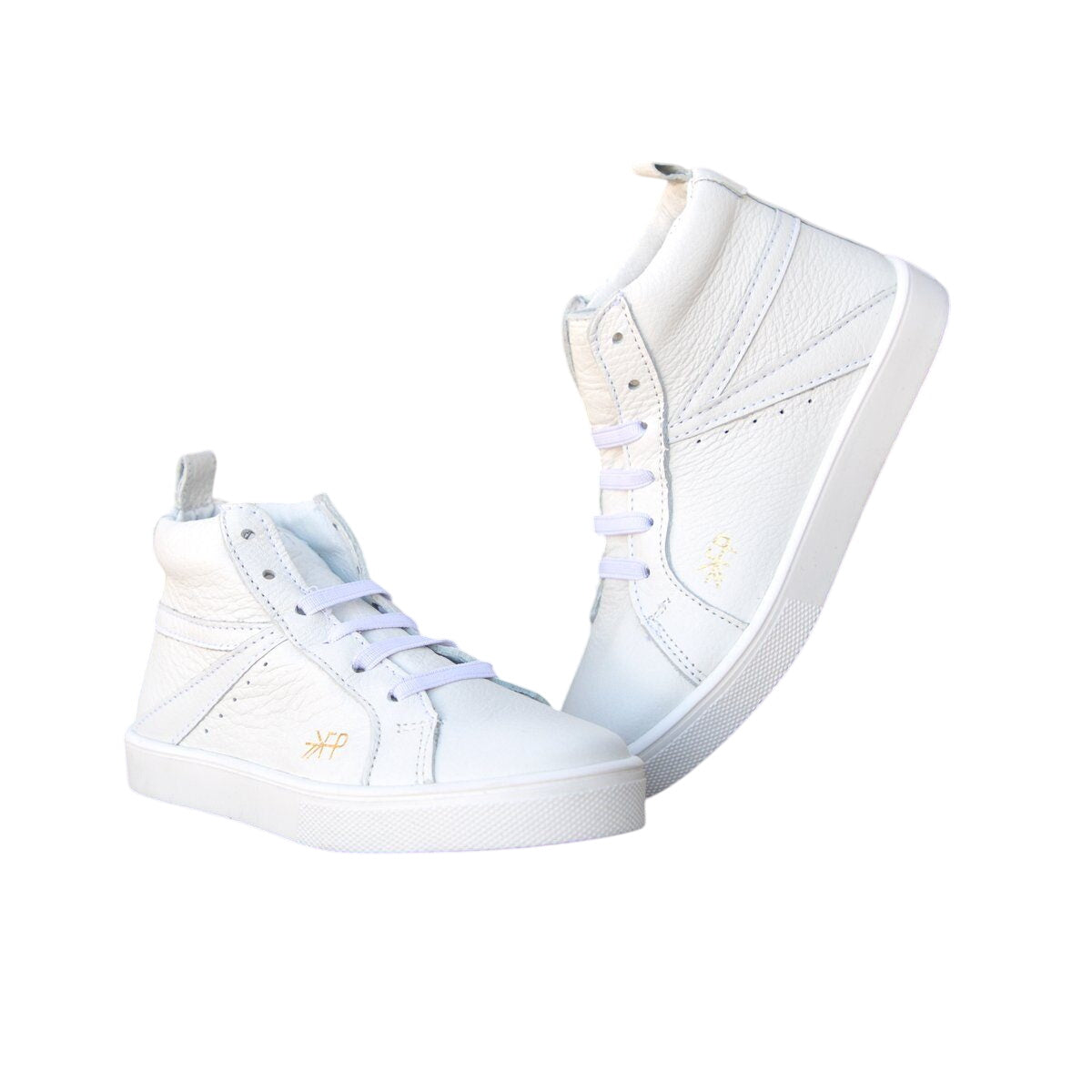 White High Top Sneaker
