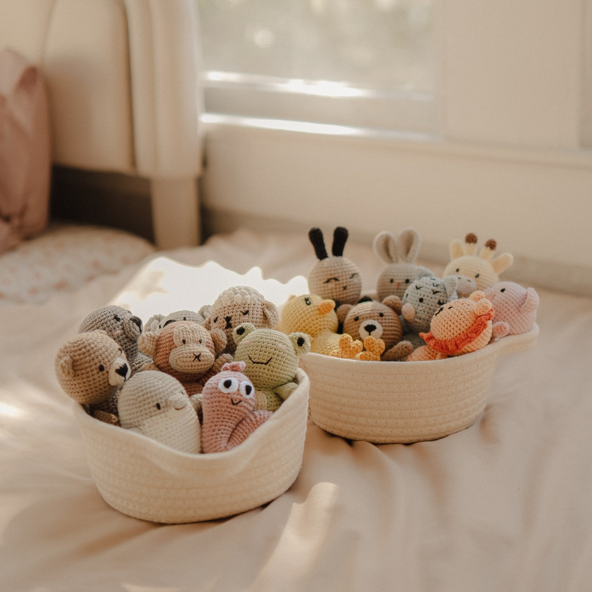 The Whole - Collection Of 14 *includes Baskets