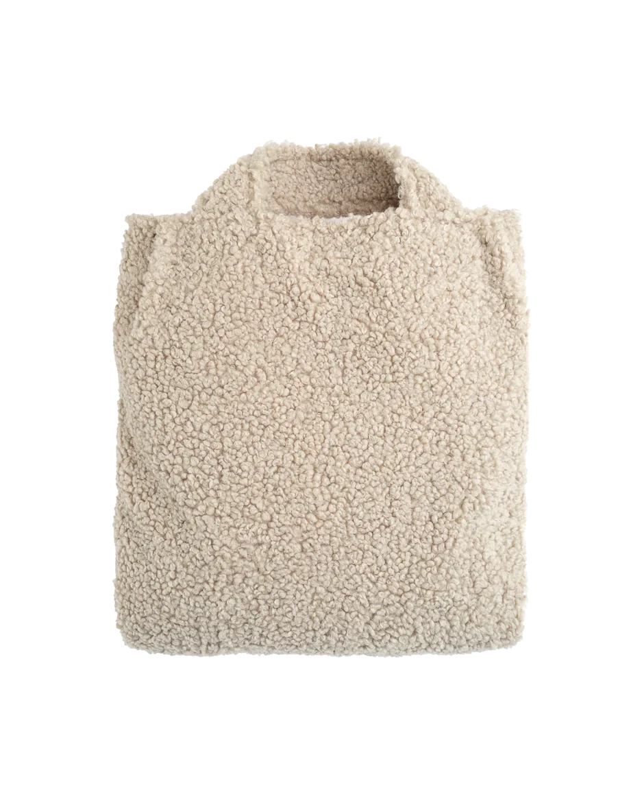 Biscuit Beanbag Chair Extra Cover