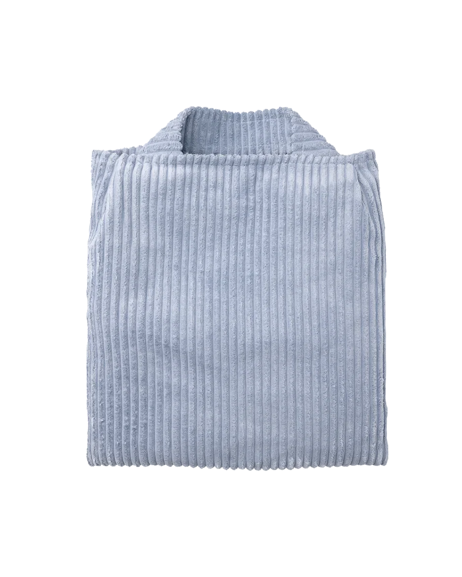 Blueberry Blue Beanbag Chair Extra Cover