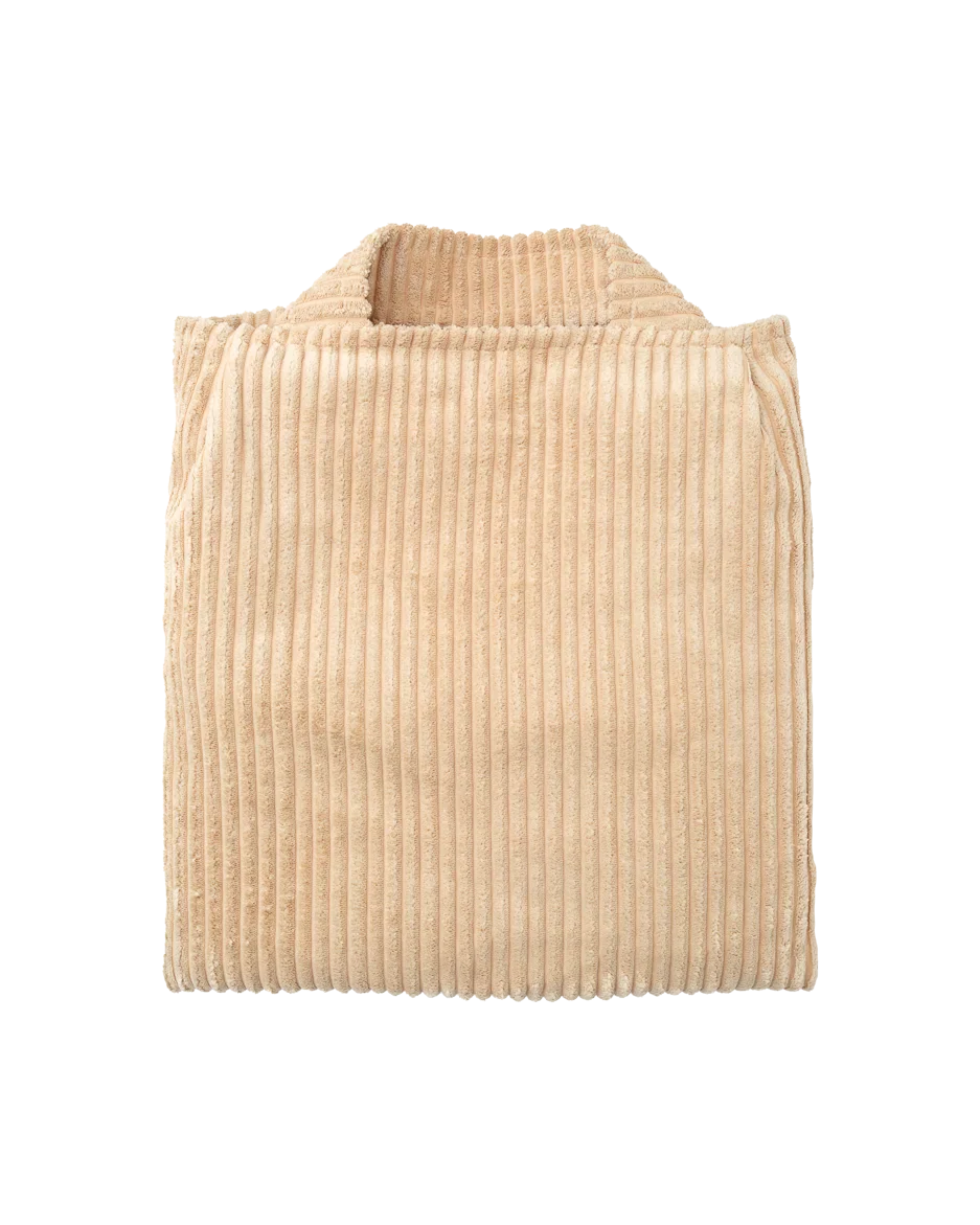 Brown Sugar Beanbag Chair Extra Cover