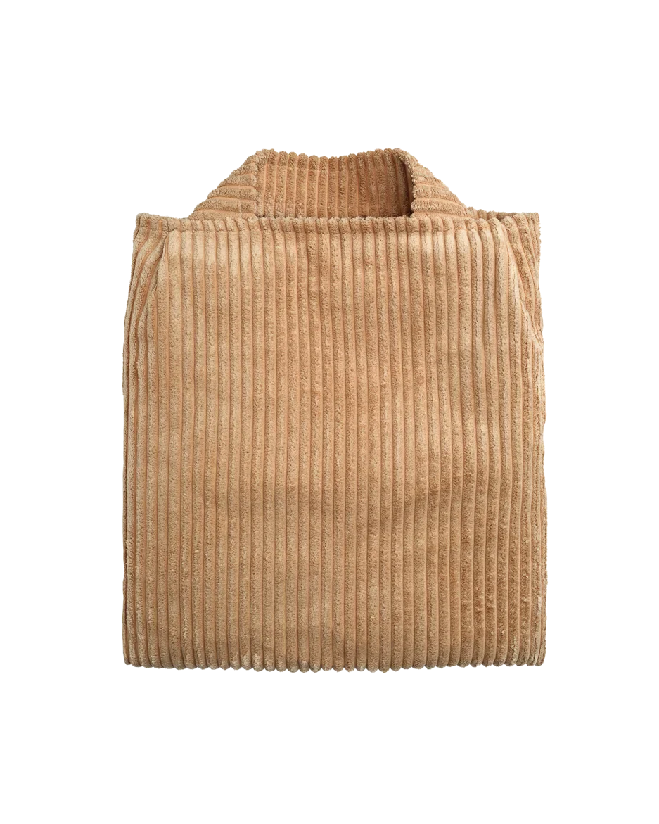 Toffee Beanbag Chair Extra Cover