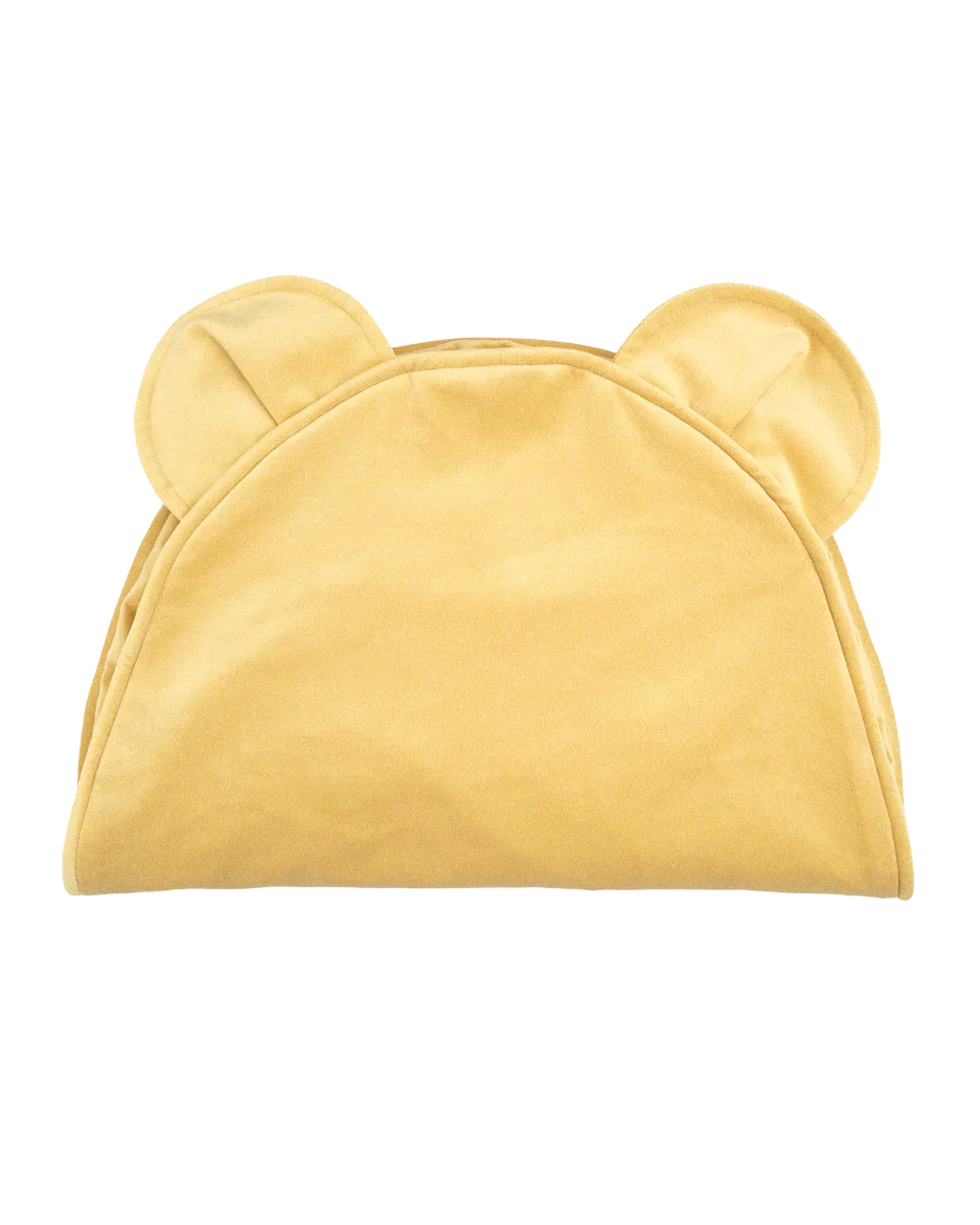 Salted Caramel Bear Beanbag Extra Cover