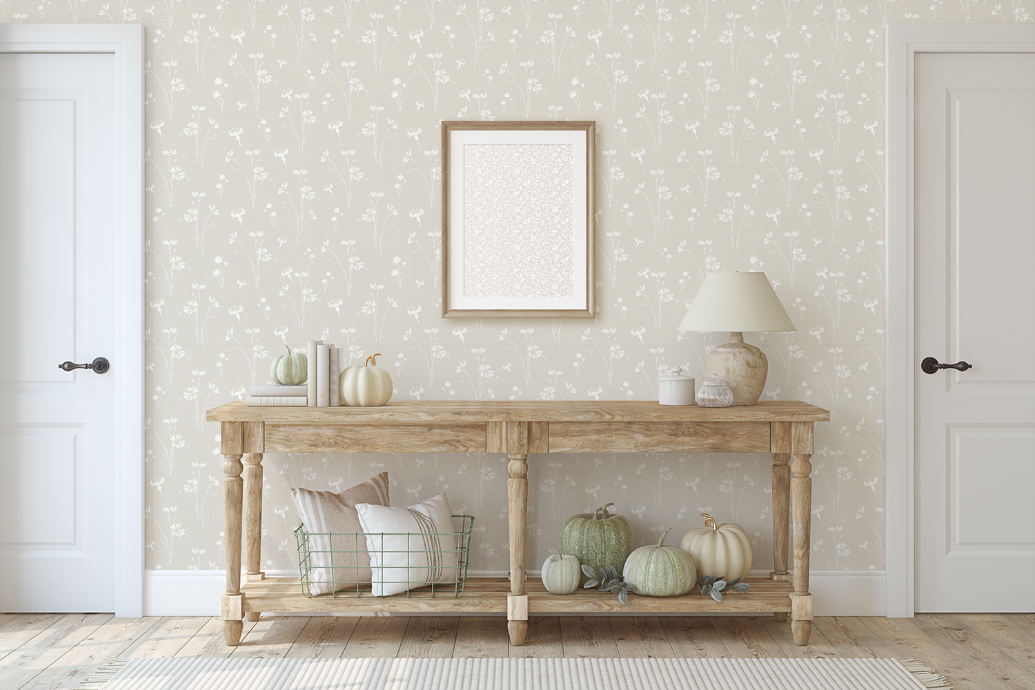 Madison Wallpaper By Elfi Yang