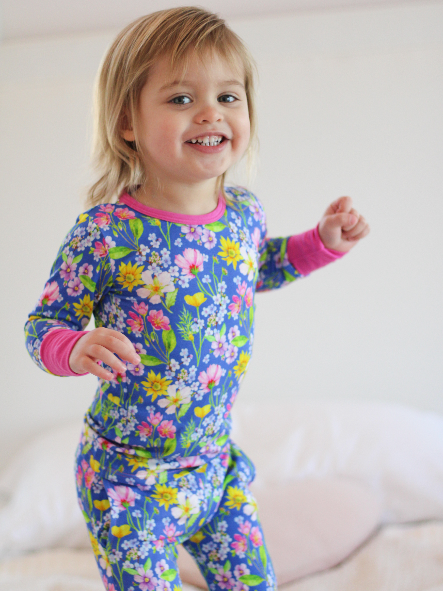 Wildflowers Toddler Lounge Set