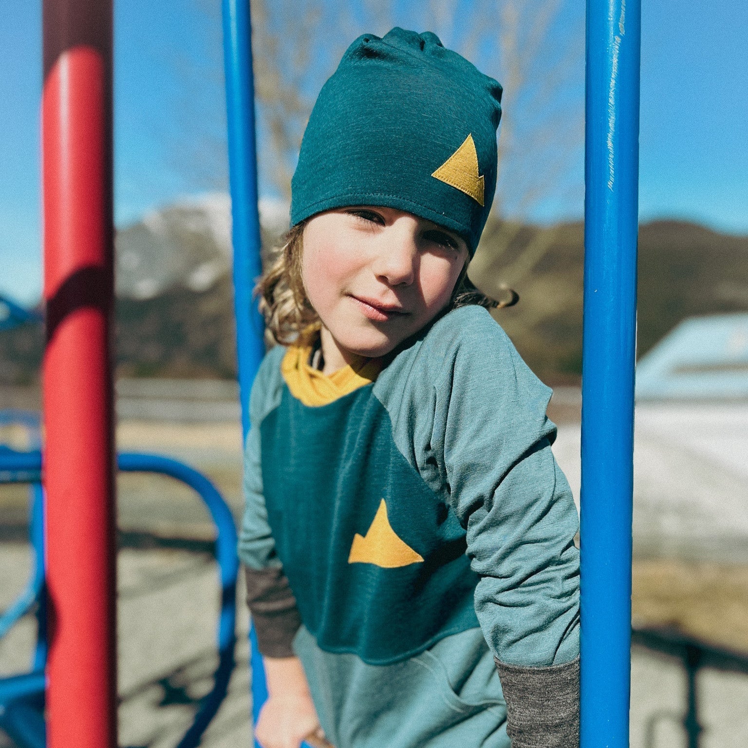 Merino Wool Beanie Hat