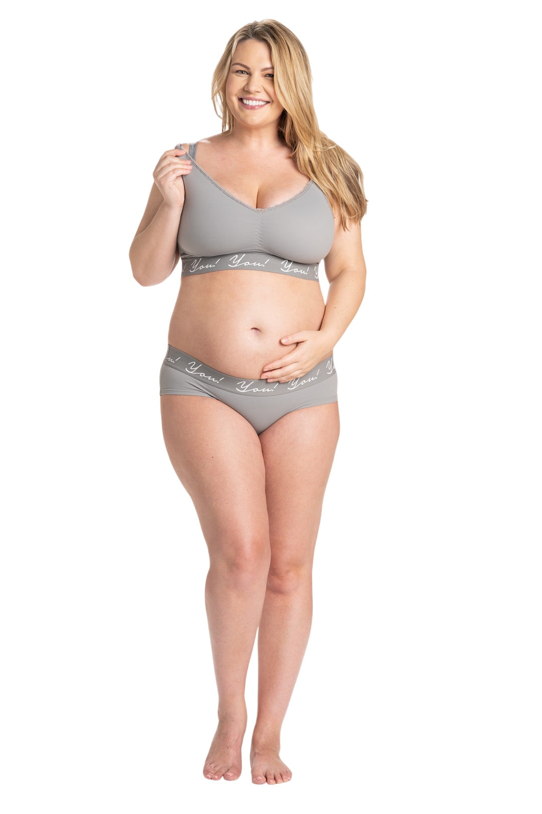 Willow Maternity And Nursing Bra