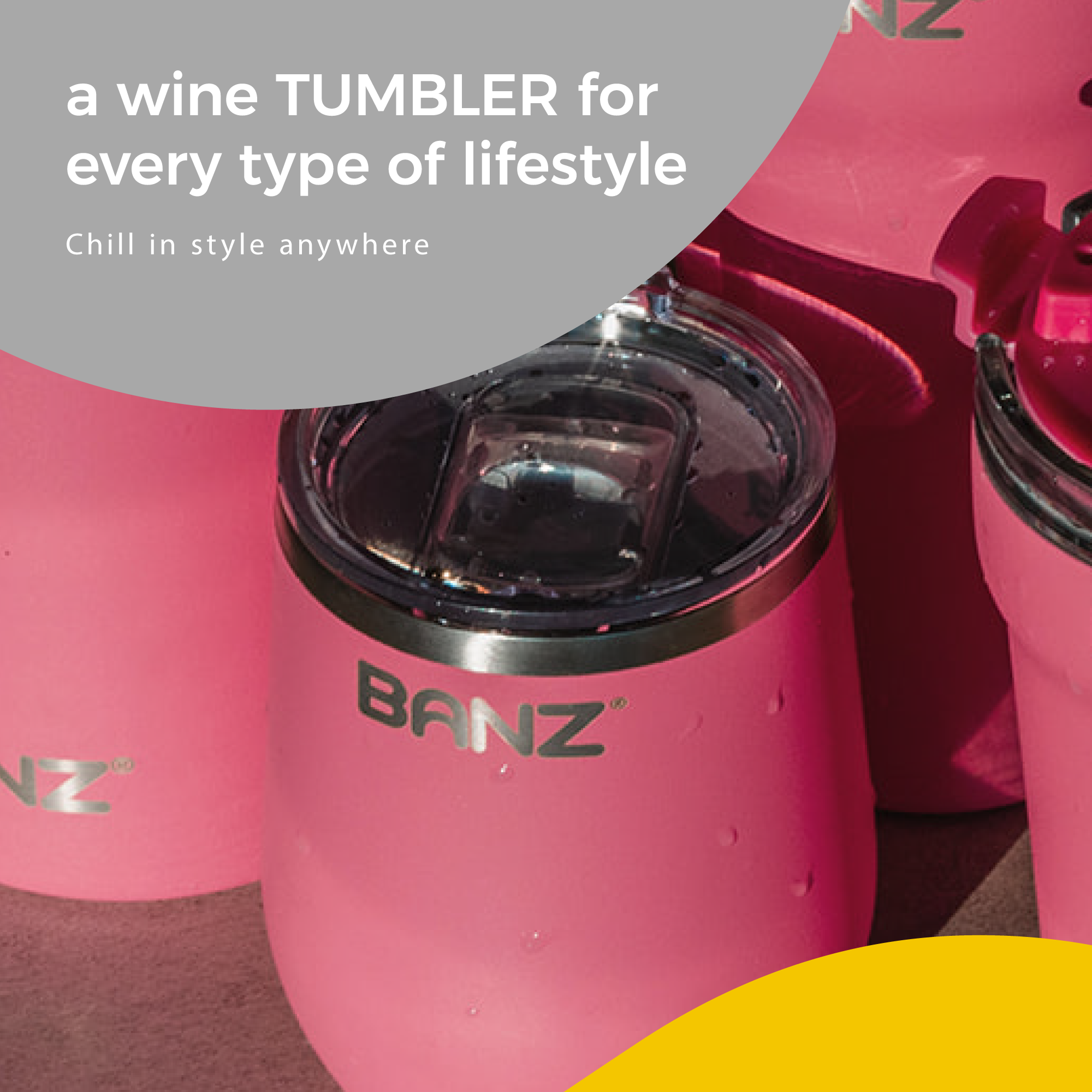 Drink Tumbler
