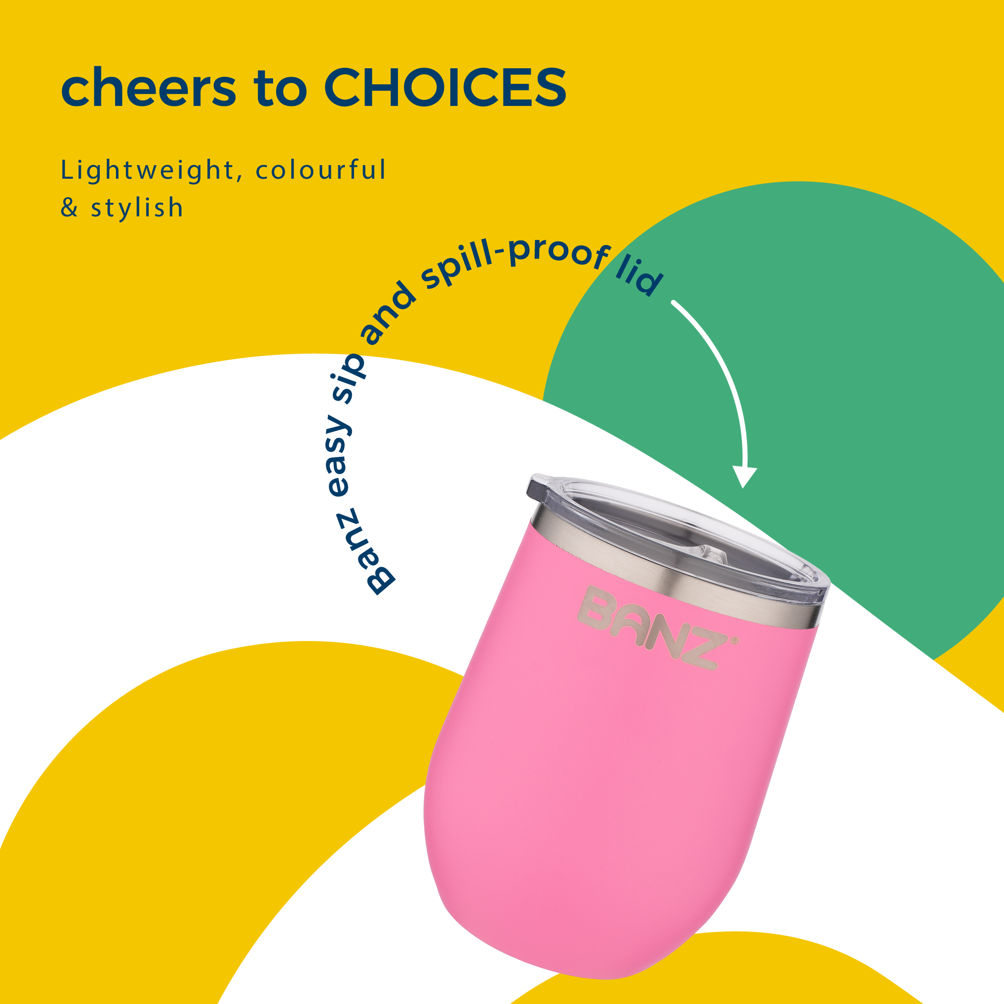 Drink Tumbler
