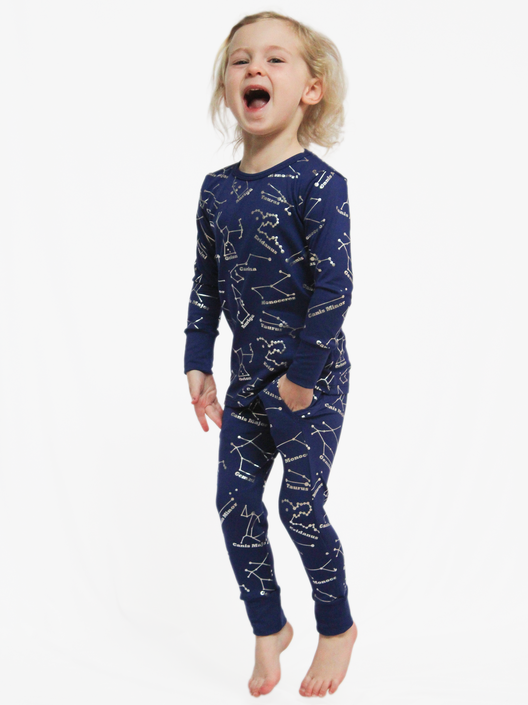 Night Sky Toddler Set