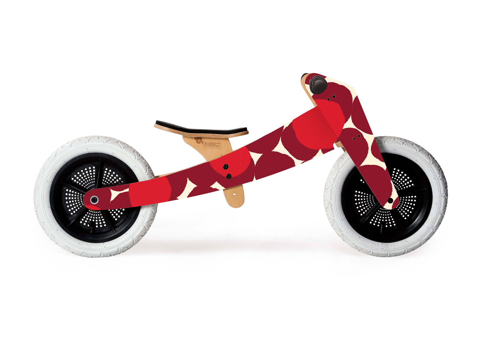 Wishbone Original 3-in-1 Balance Bike
