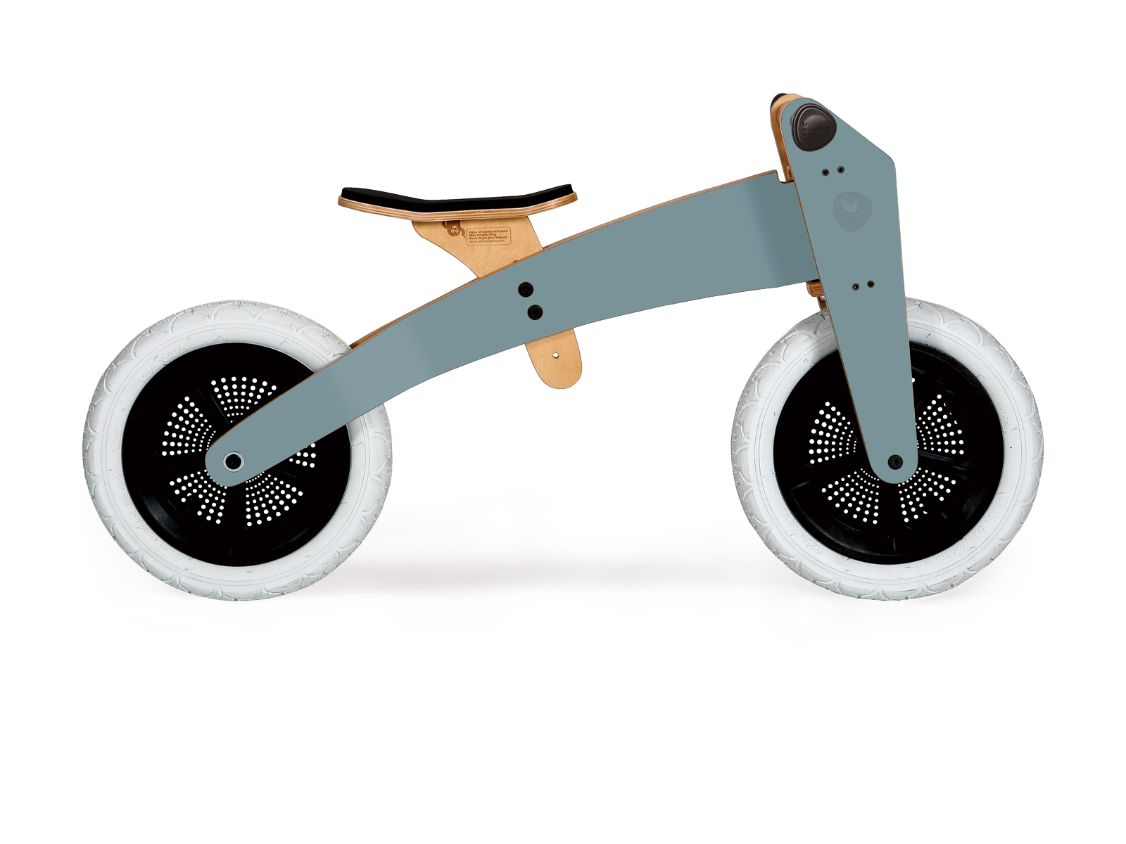 Wishbone Original 3-in-1 Balance Bike