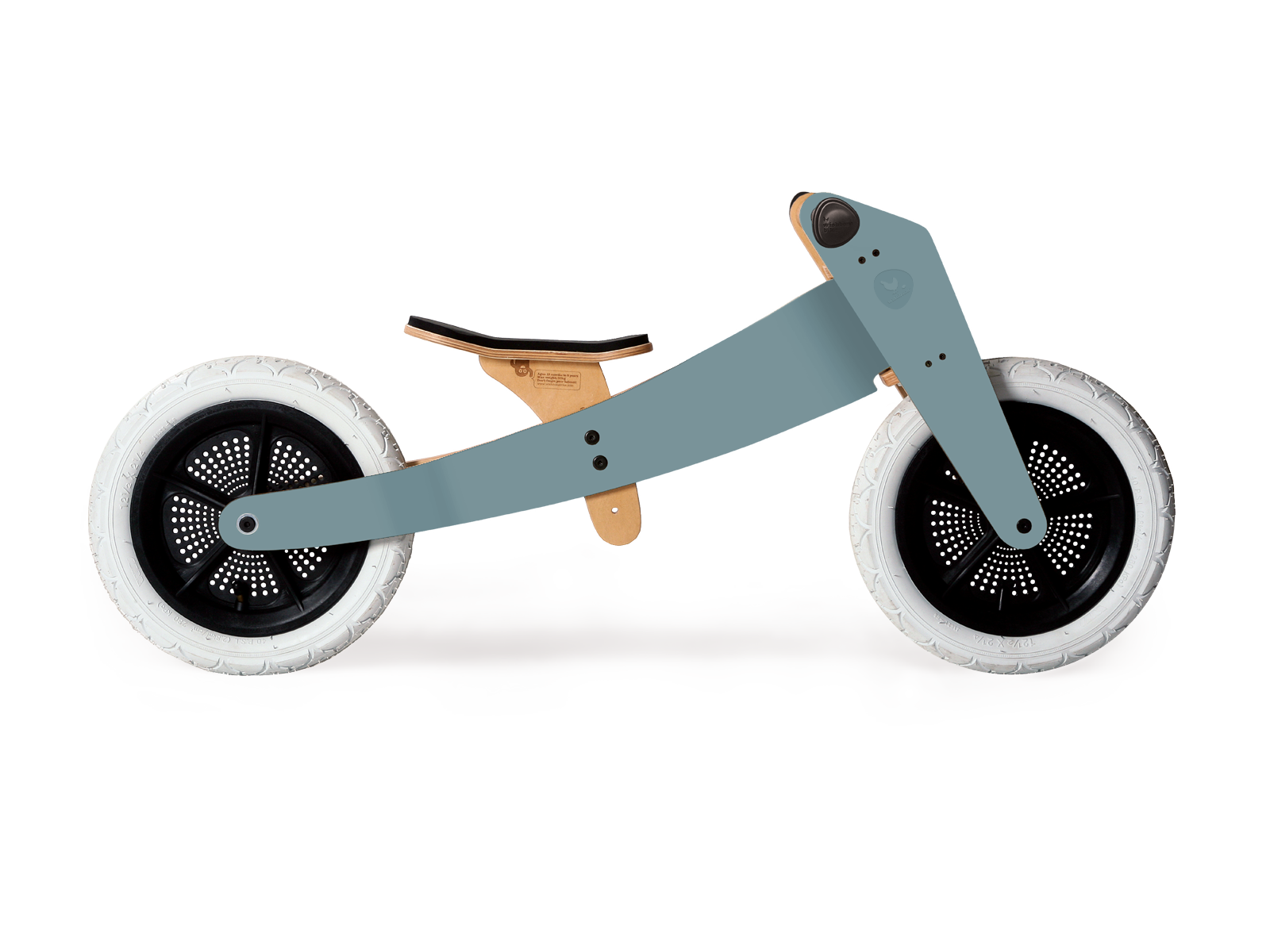 Wishbone Original 3-in-1 Balance Bike