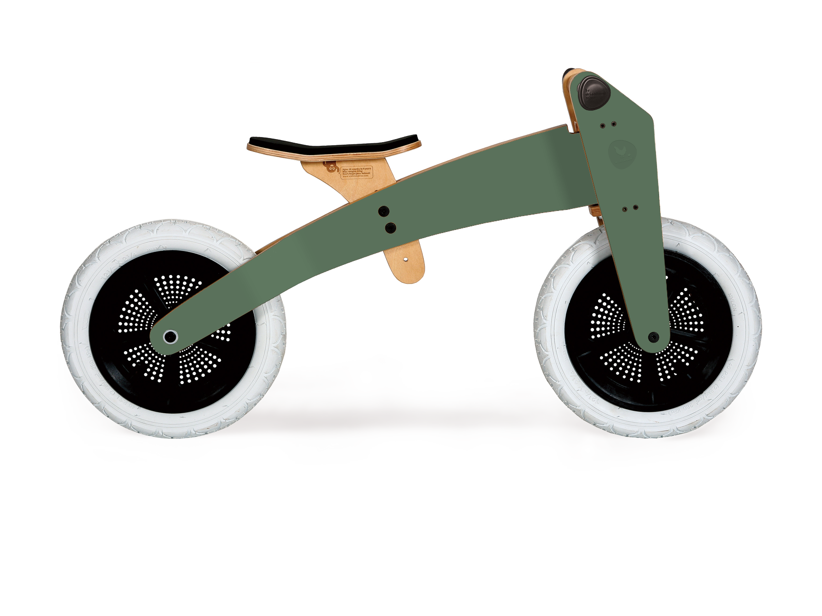 Wishbone Original 3-in-1 Balance Bike