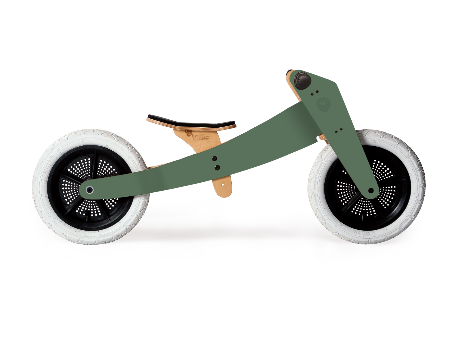 Wishbone Original 3-in-1 Balance Bike