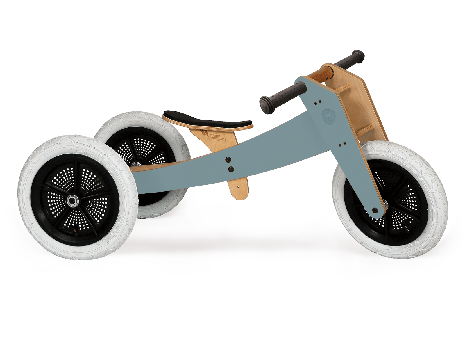 Wishbone Original 3-in-1 Balance Bike