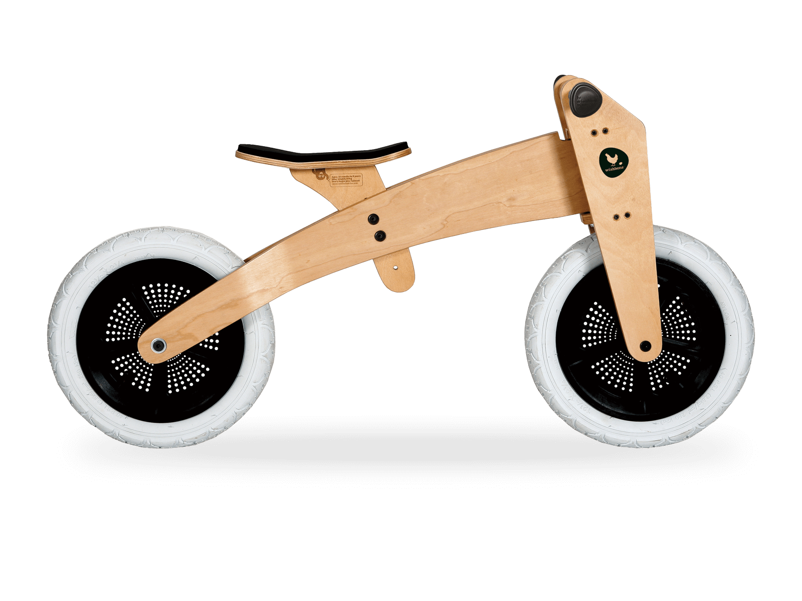 Wishbone Original 3-in-1 Balance Bike