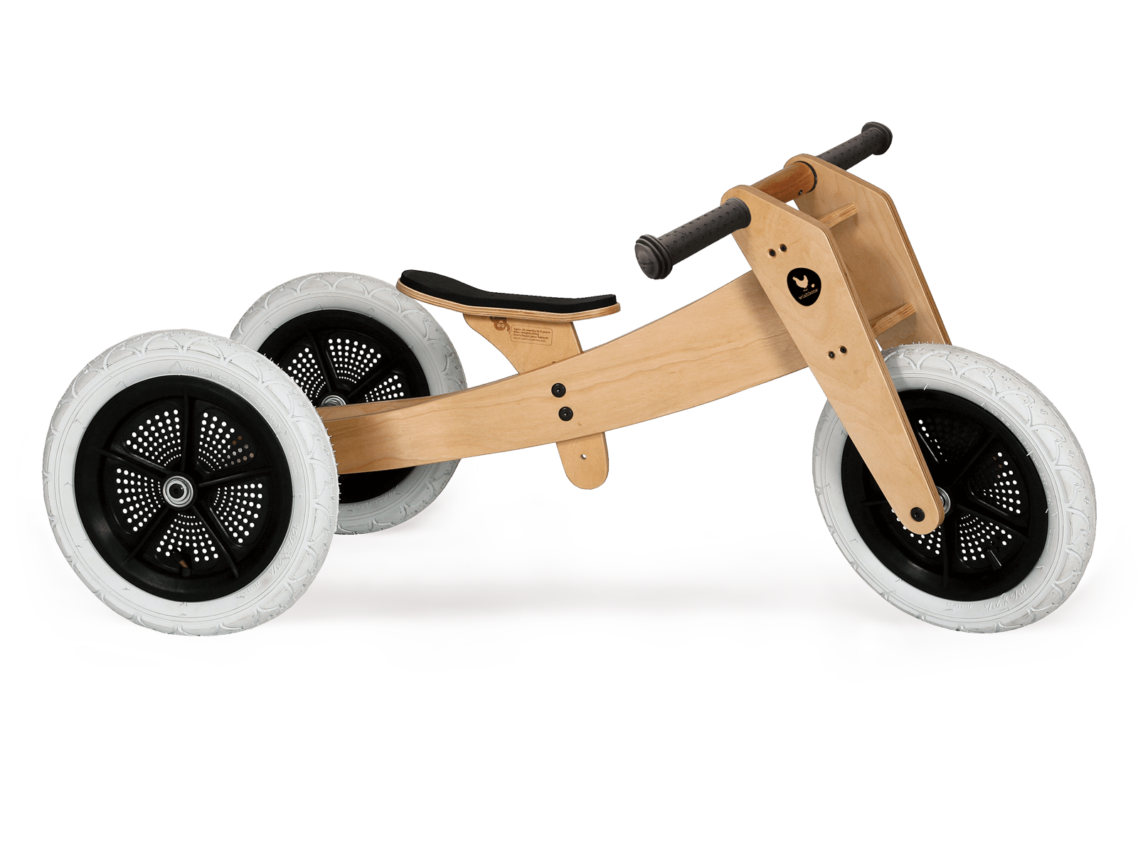 Wishbone Original 3-in-1 Balance Bike