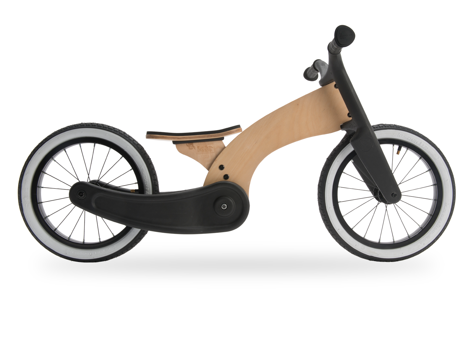 Wishbone Cruise 2-in-1 Balance Bike