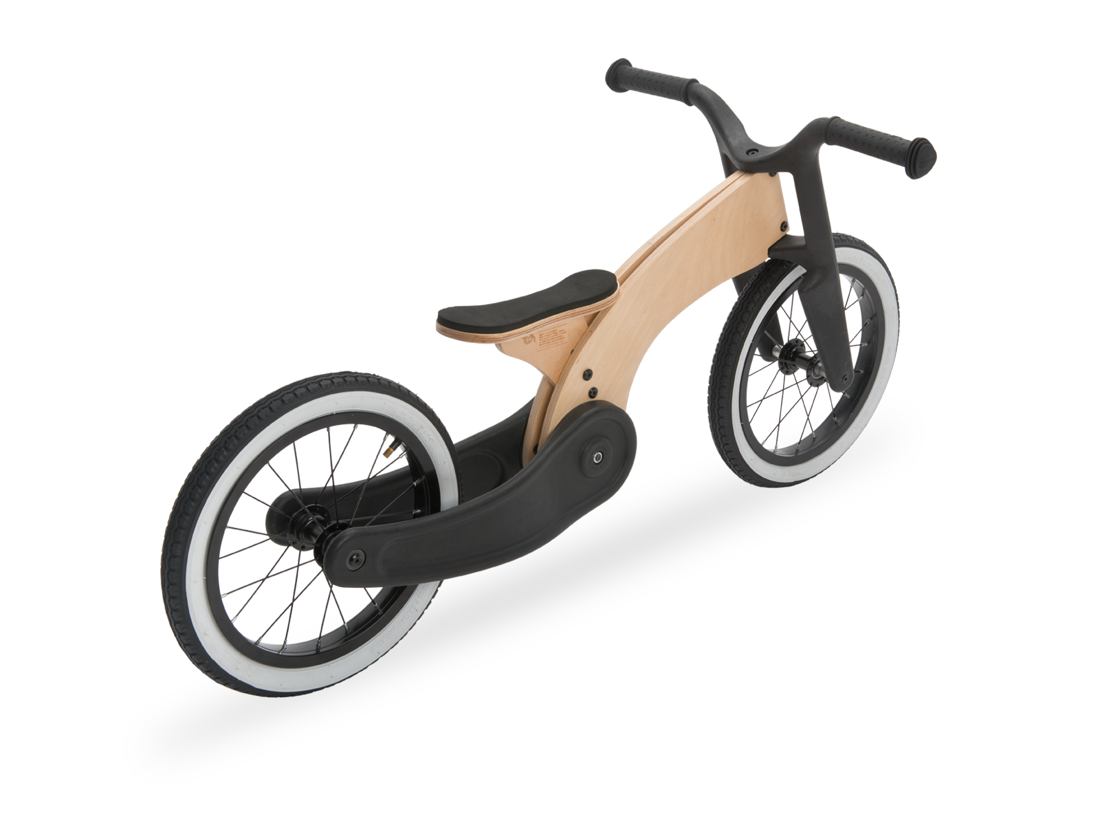 Wishbone Cruise 2-in-1 Balance Bike