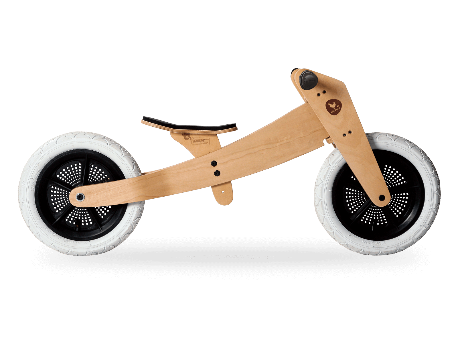 Wishbone Original 2-in-1 Balance Bike