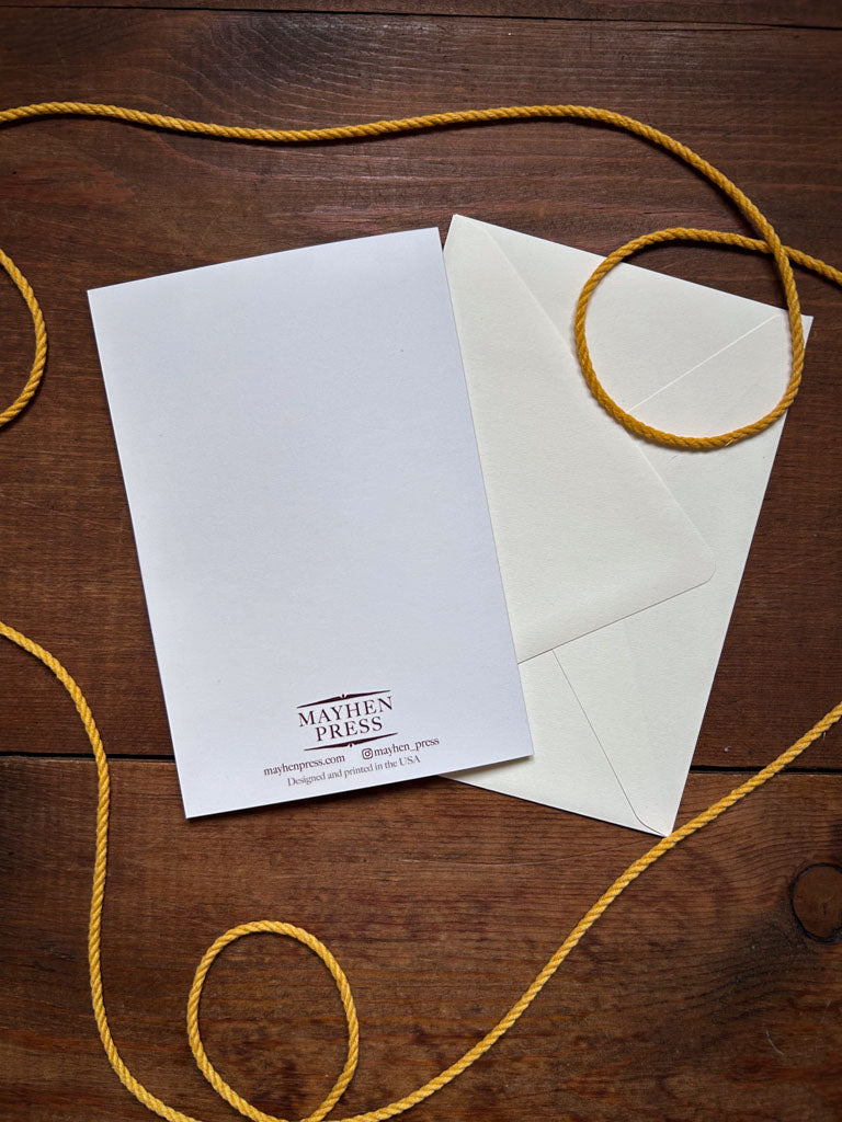 With Love Card