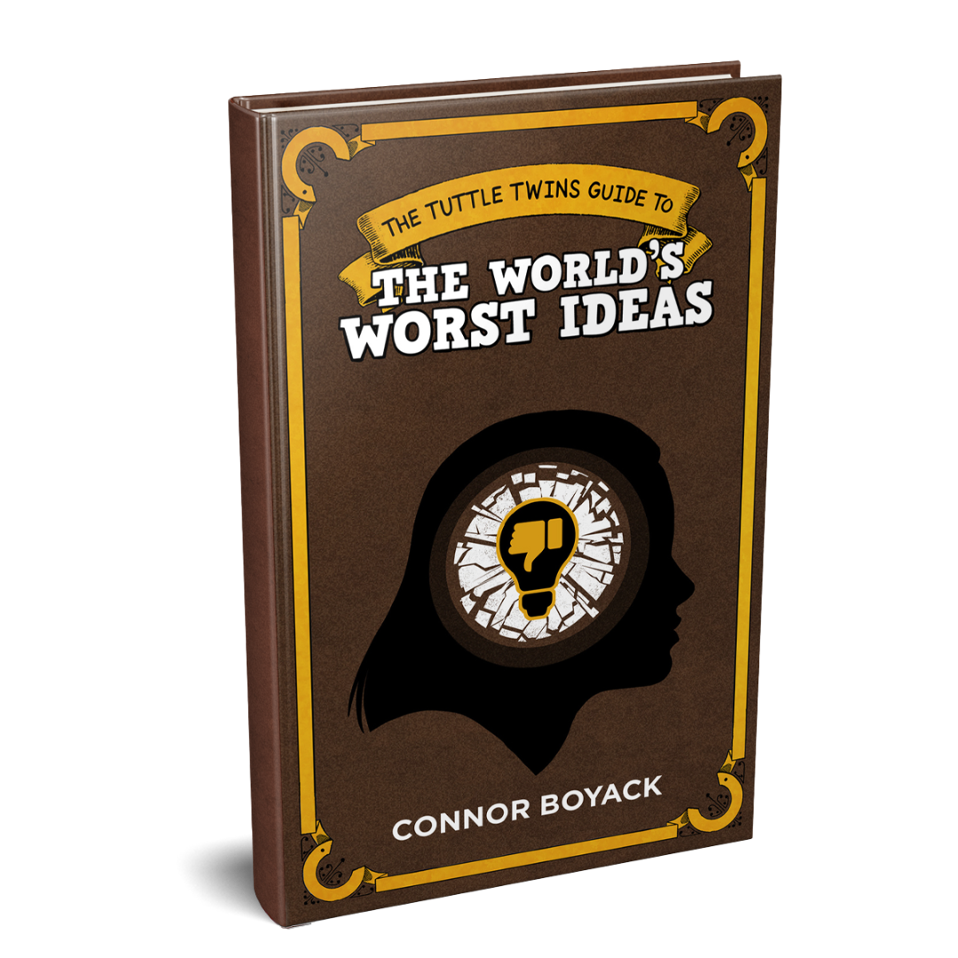 Guide To The World's Worst Ideas