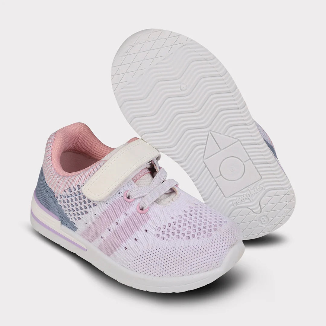 Wynn Girls Hook & Loop Sneaker