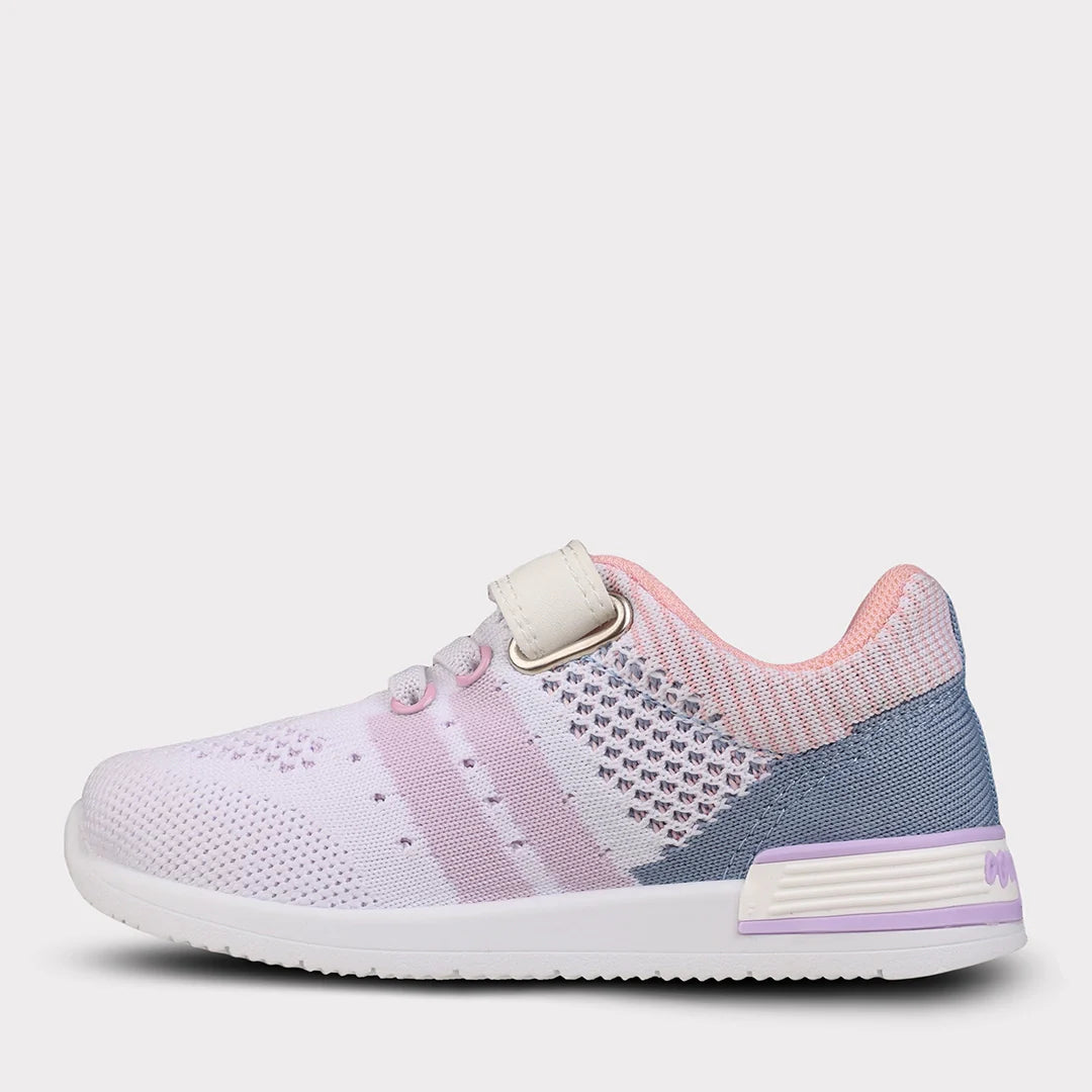 Wynn Girls Hook & Loop Sneaker