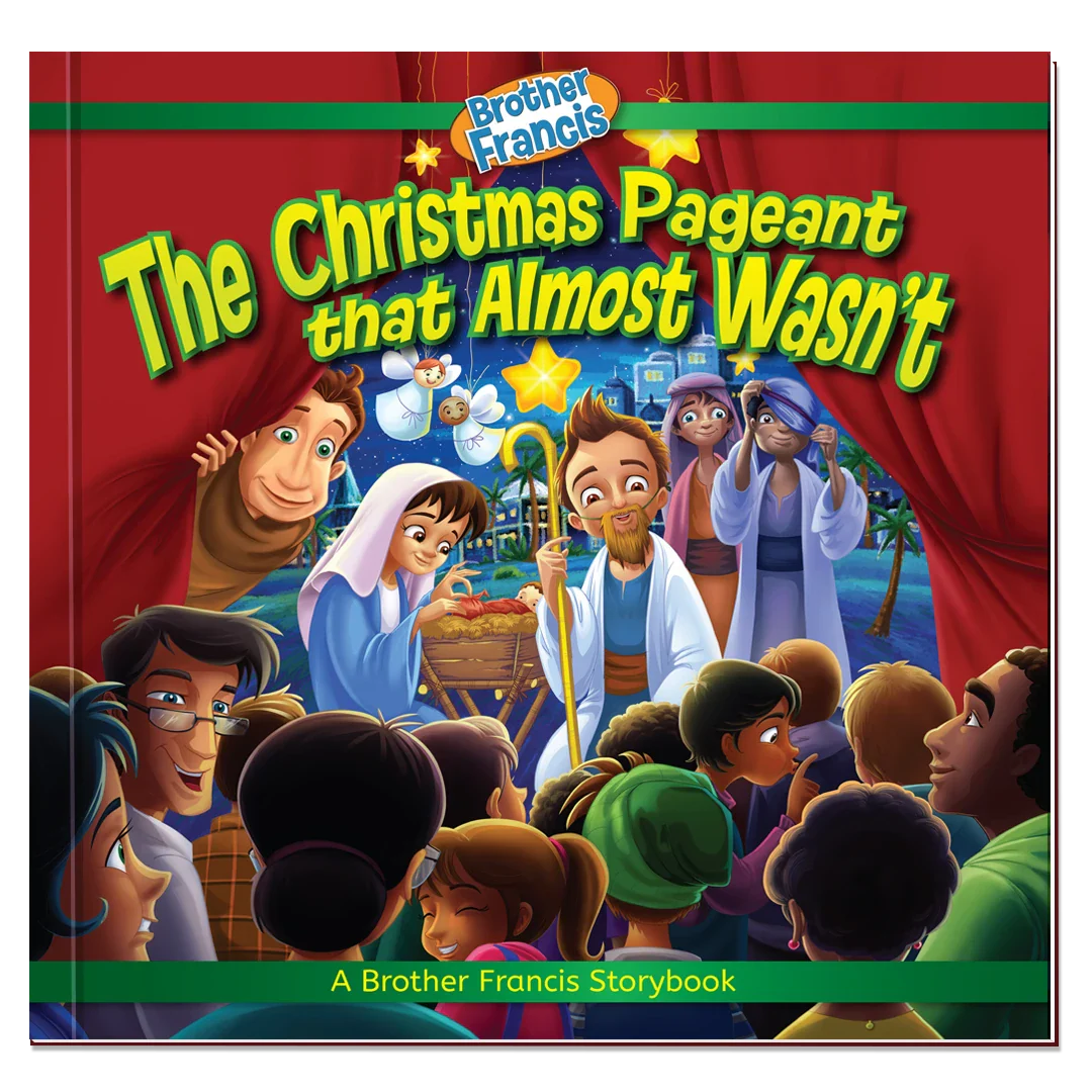 The Christmas Pageant That Almost Wasn't