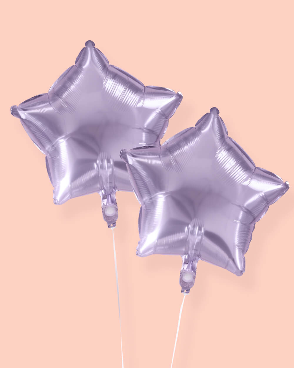 Star ⭐️ Balloons - 4 Star Balloons