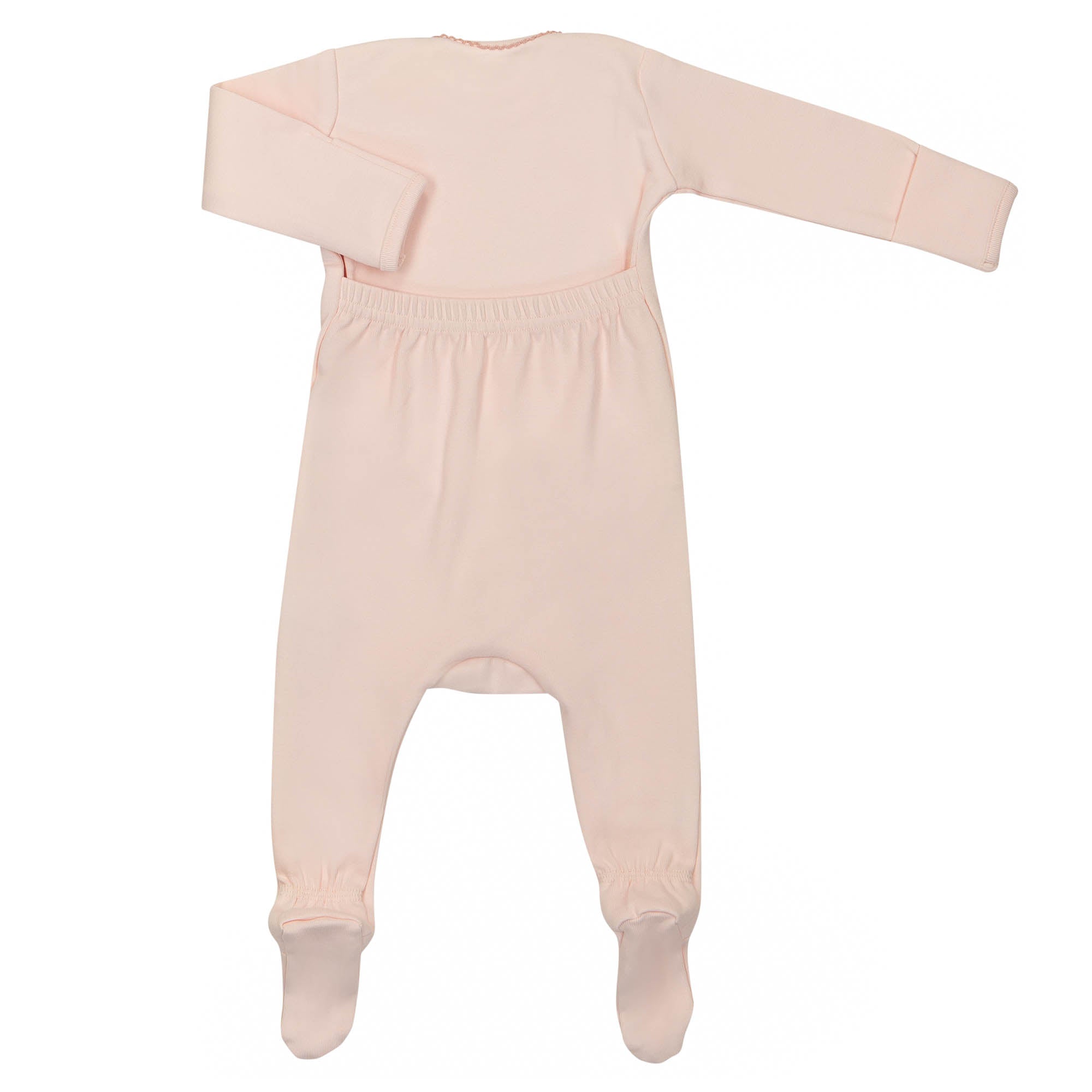 Aime's Girls Footie Set