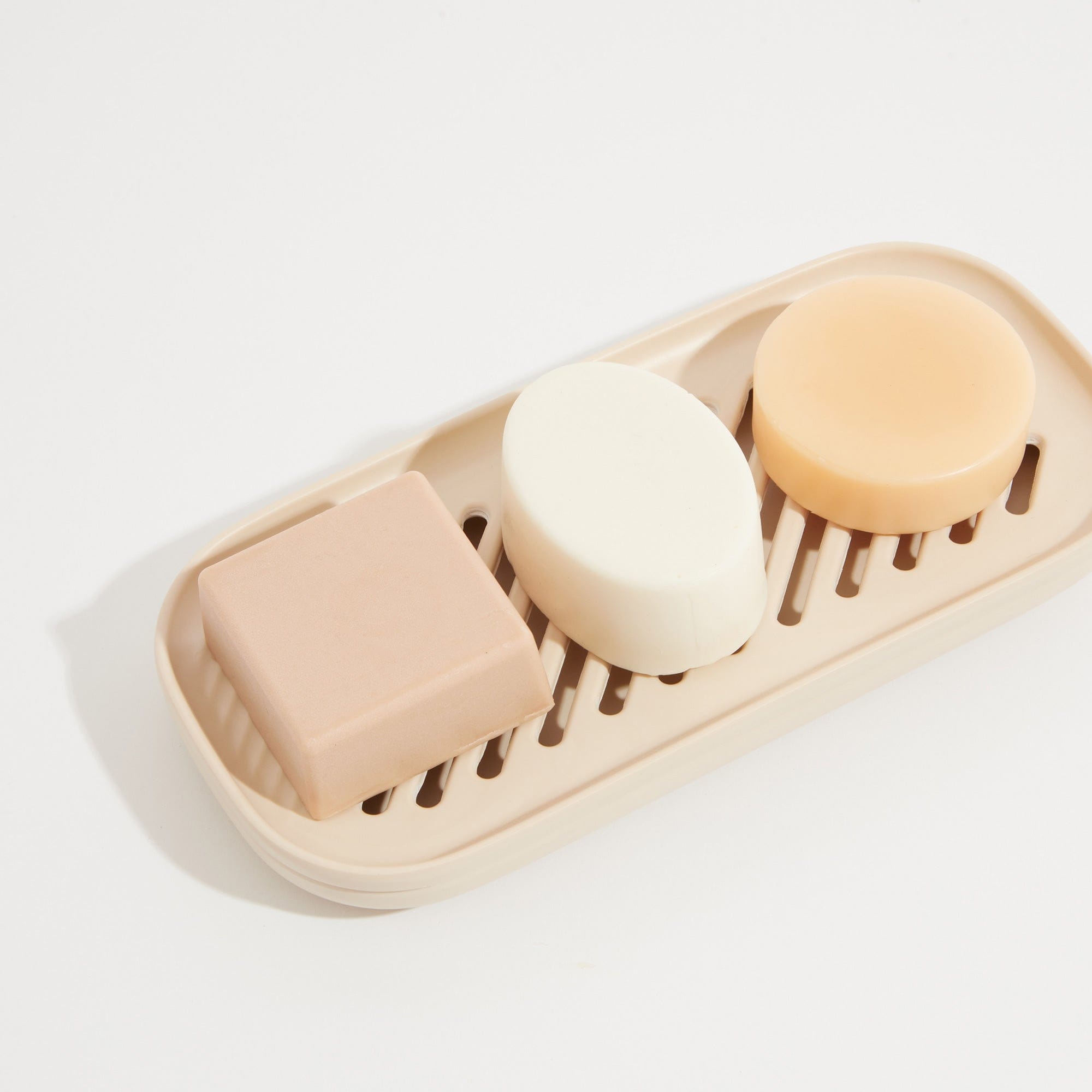 Xl Self-draining Soap Dish