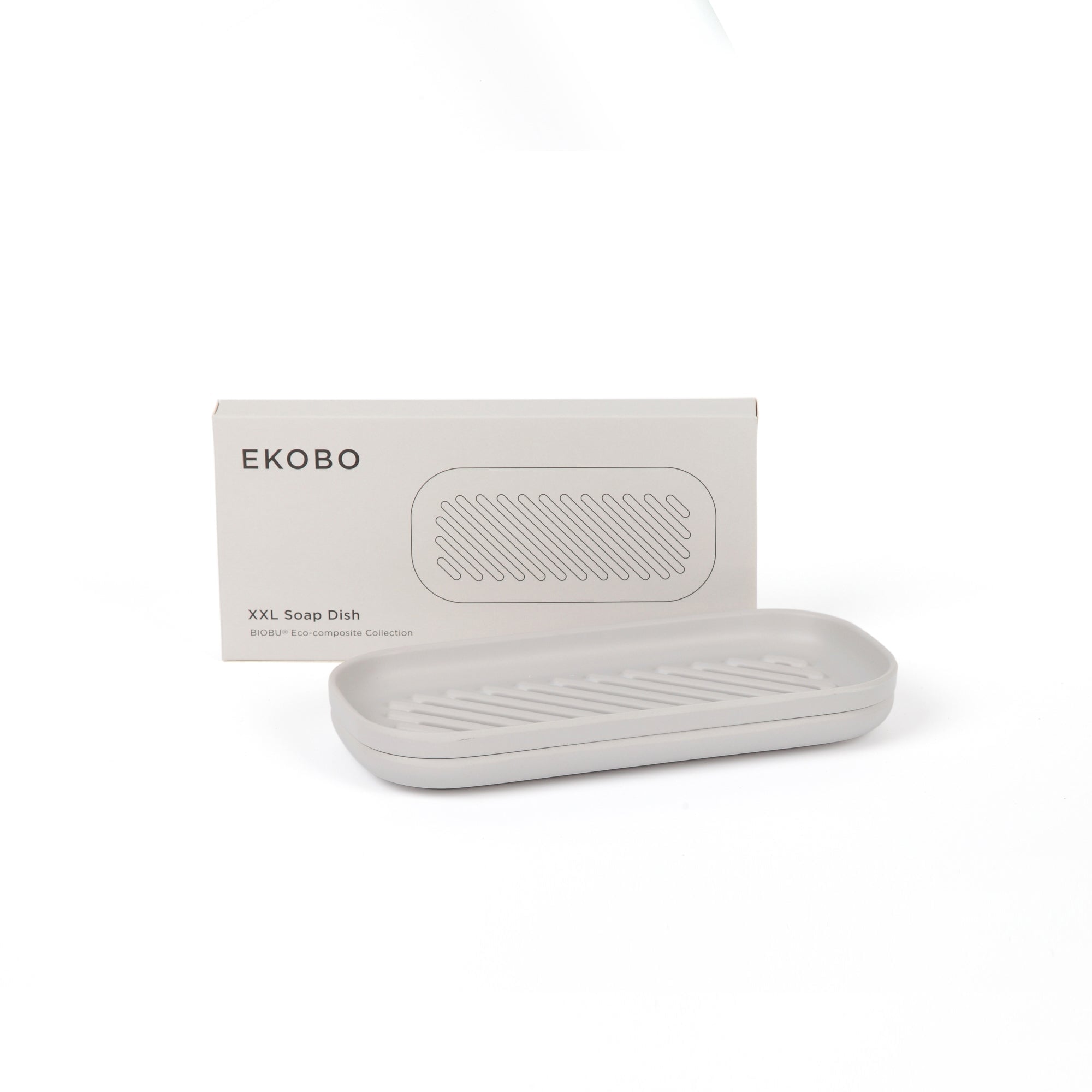 Xxl Soap Dish - Cloud