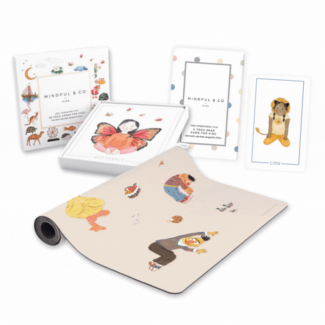 Yoga & Essentials Bundle