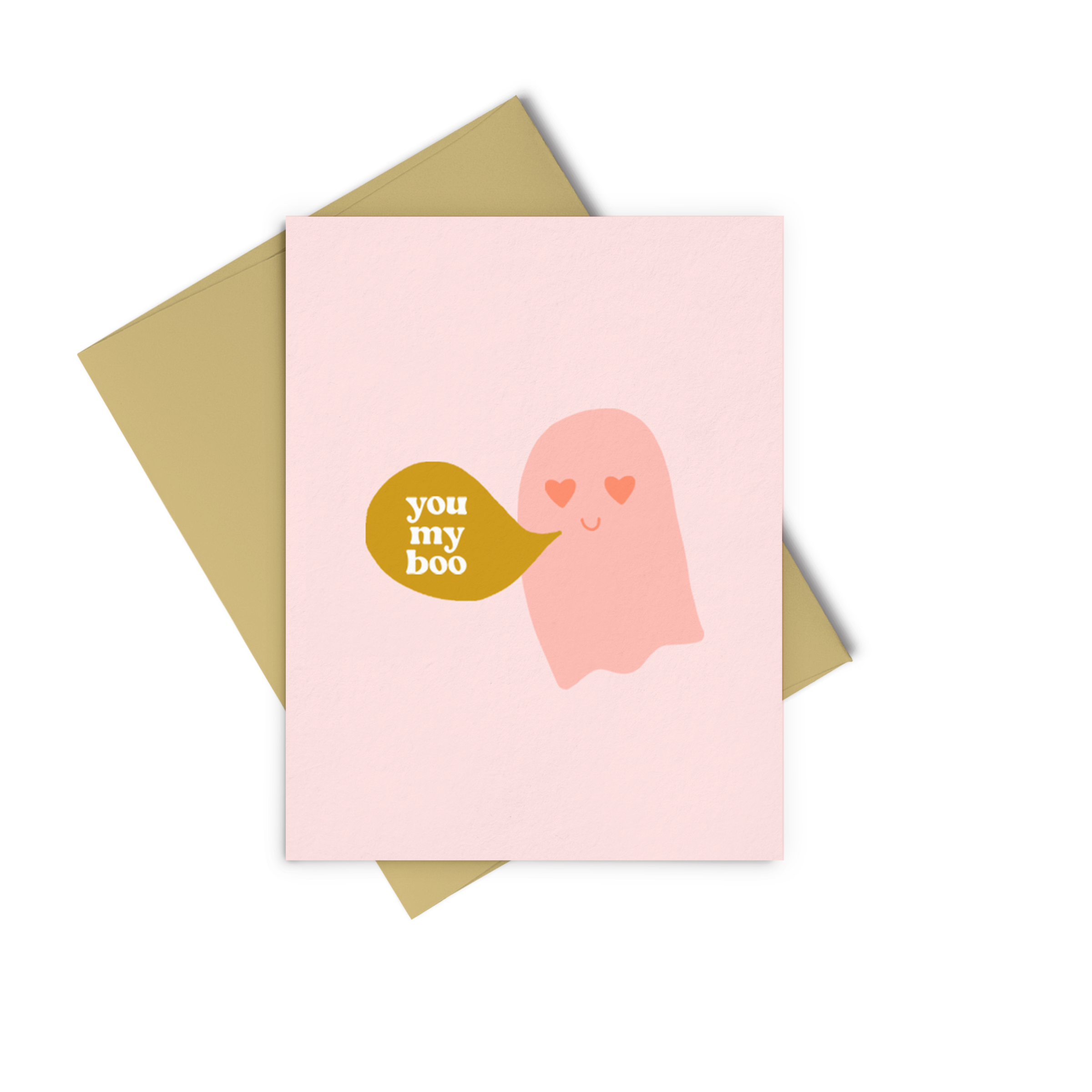 Halloween Greeting Card