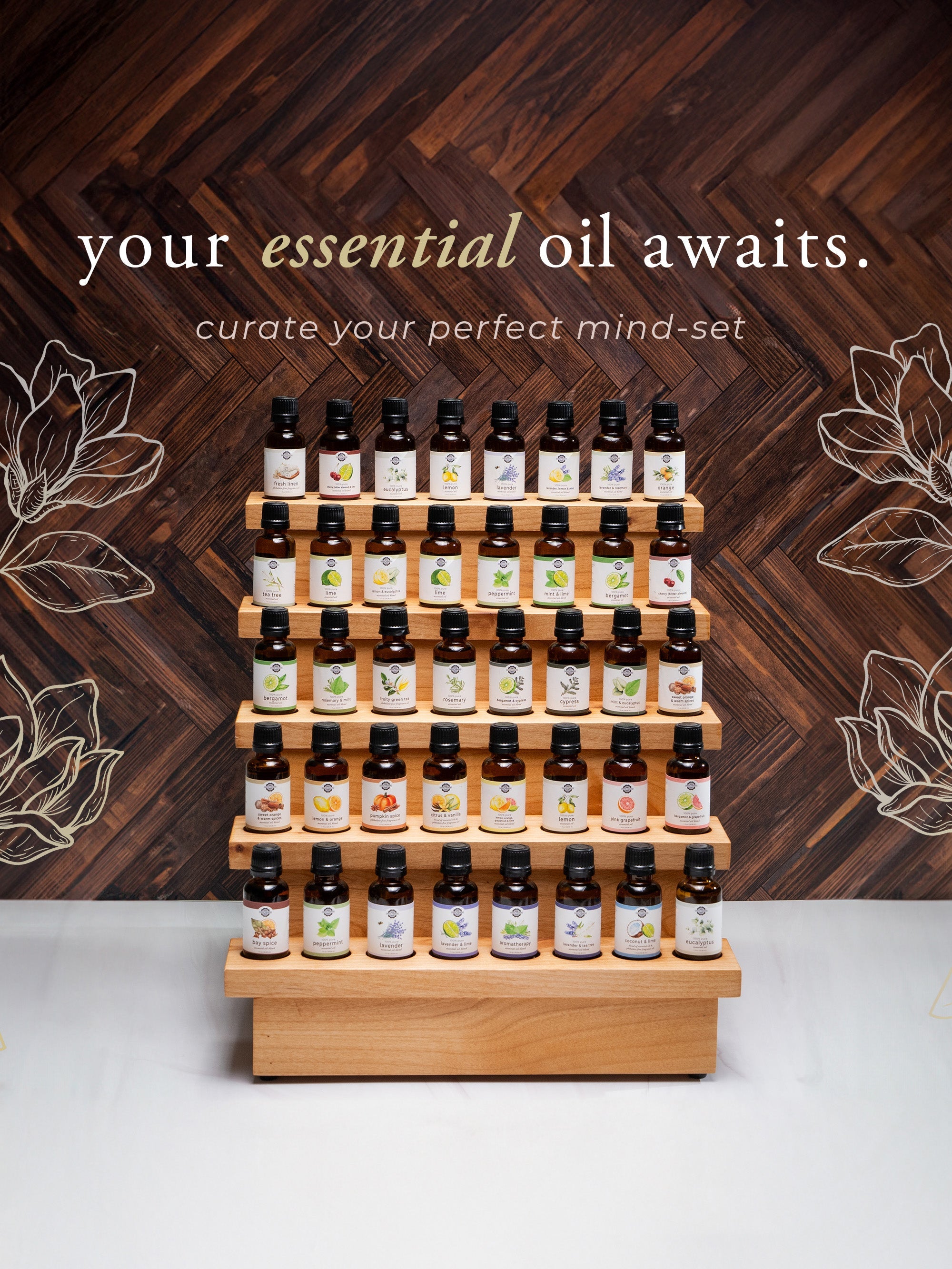 Peppermint Essential Oil