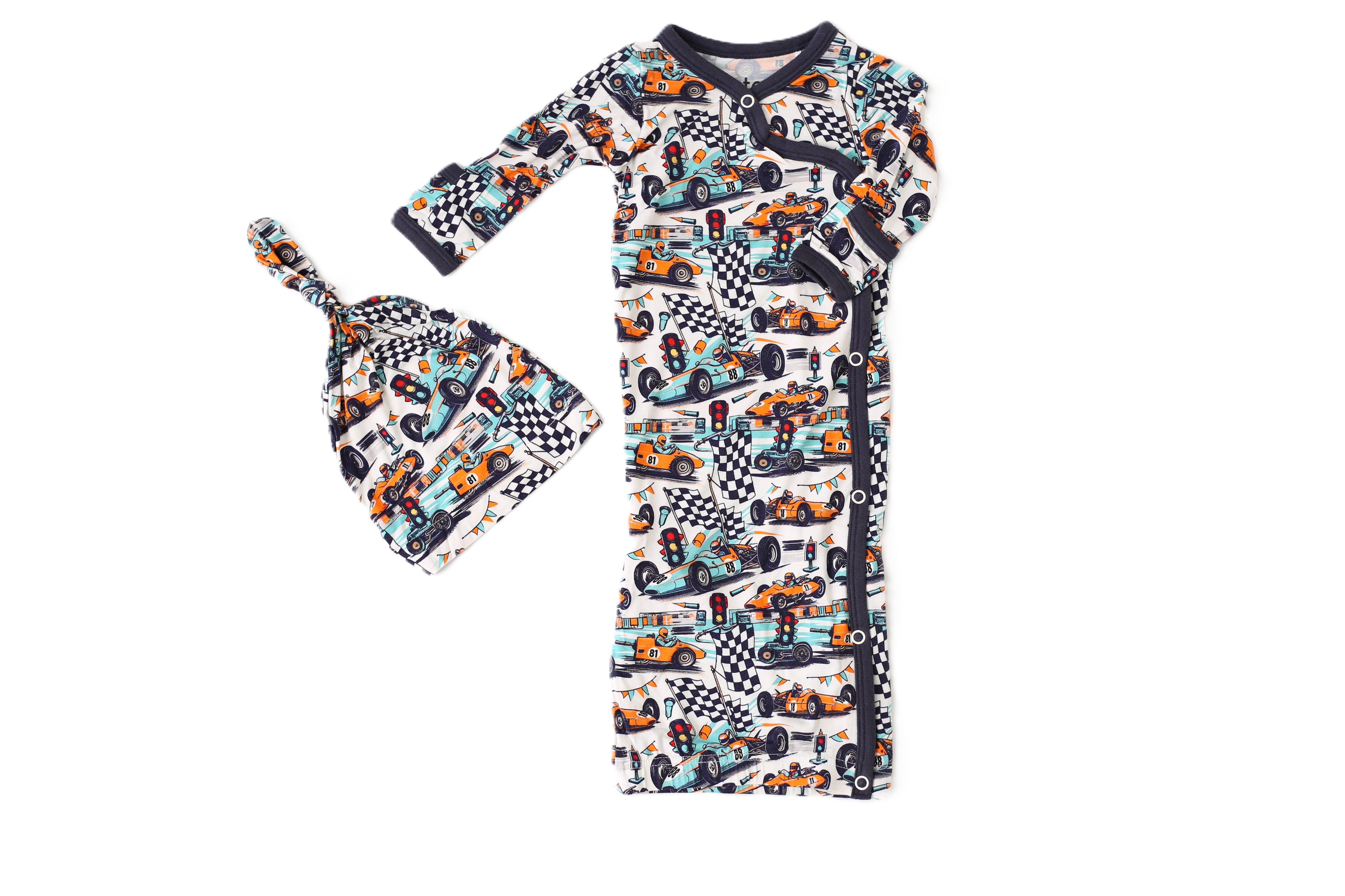 Apex Dreams Gown & Hat