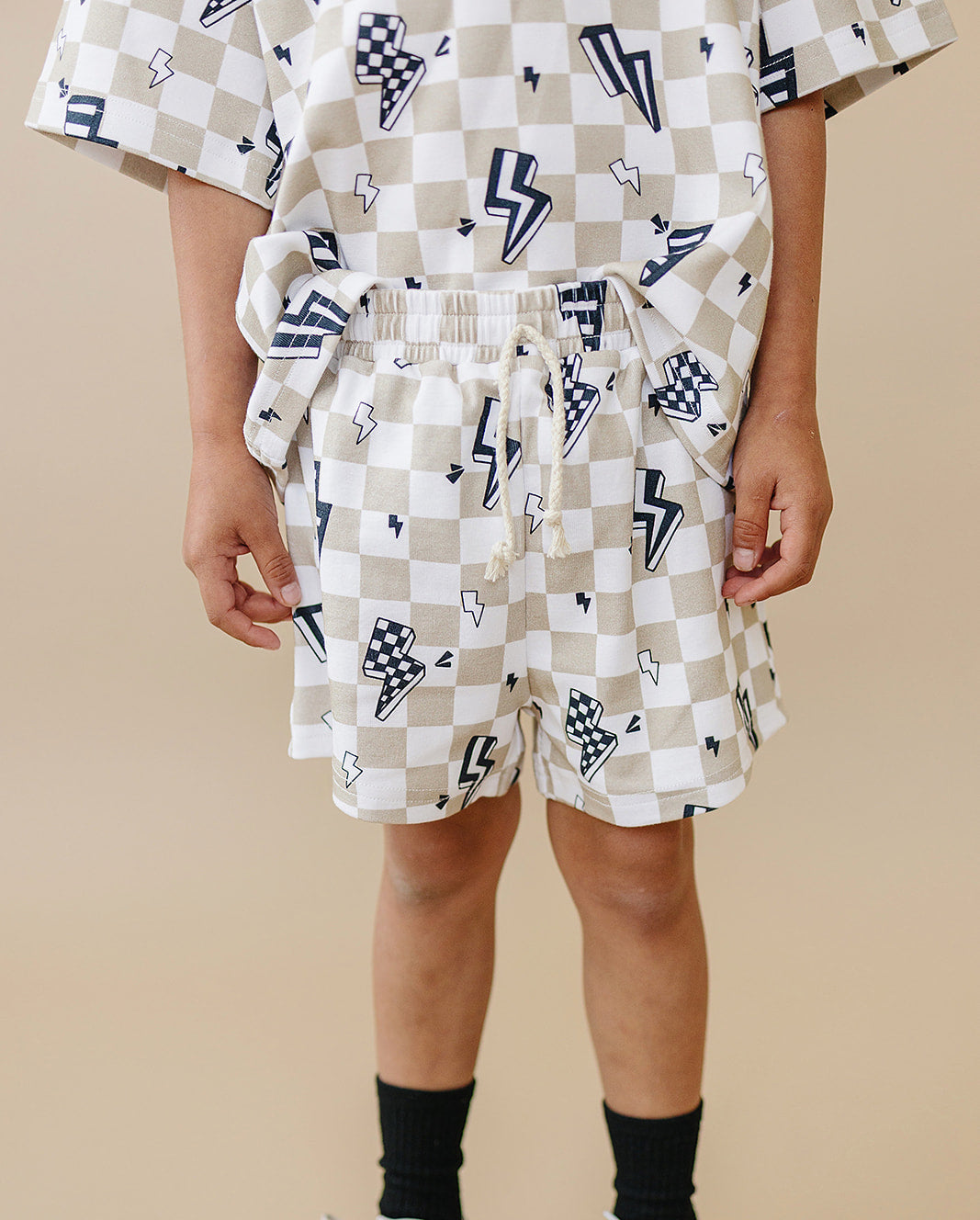 Shorts Set | Summer Bolts