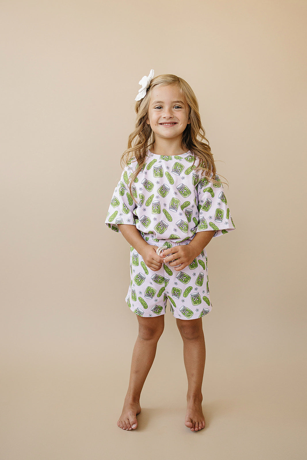 Shorts Set | Pickles