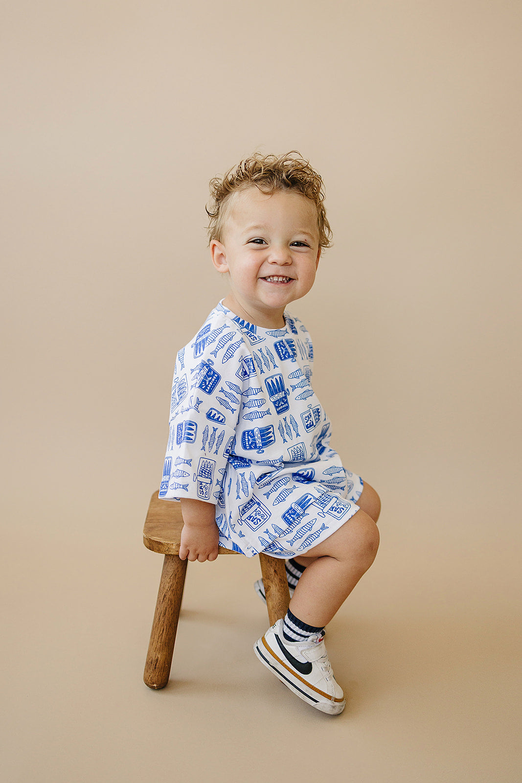 Shorts Set | Sardines