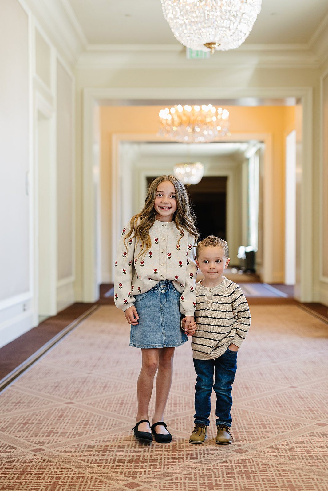 Tulip Button Down Cardigan