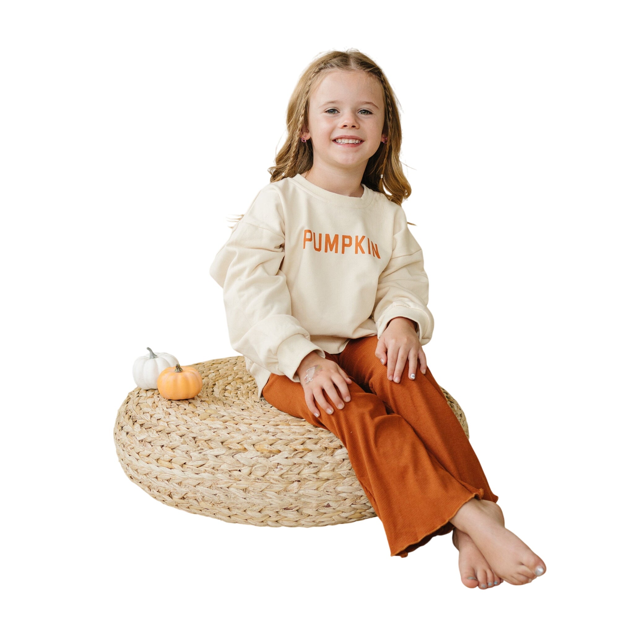 Ribbed Bamboo Flared Leggings - More Colors