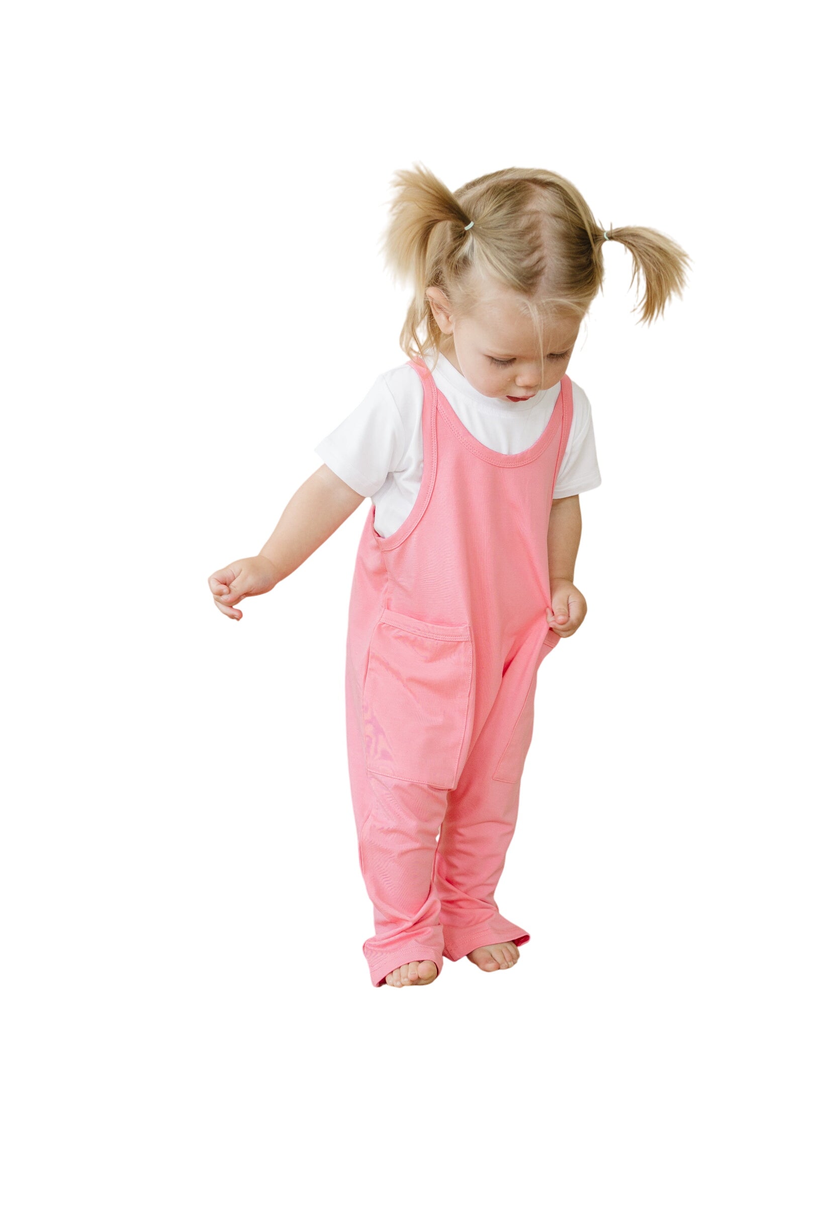 Bamboo Tank Romper - More Colors