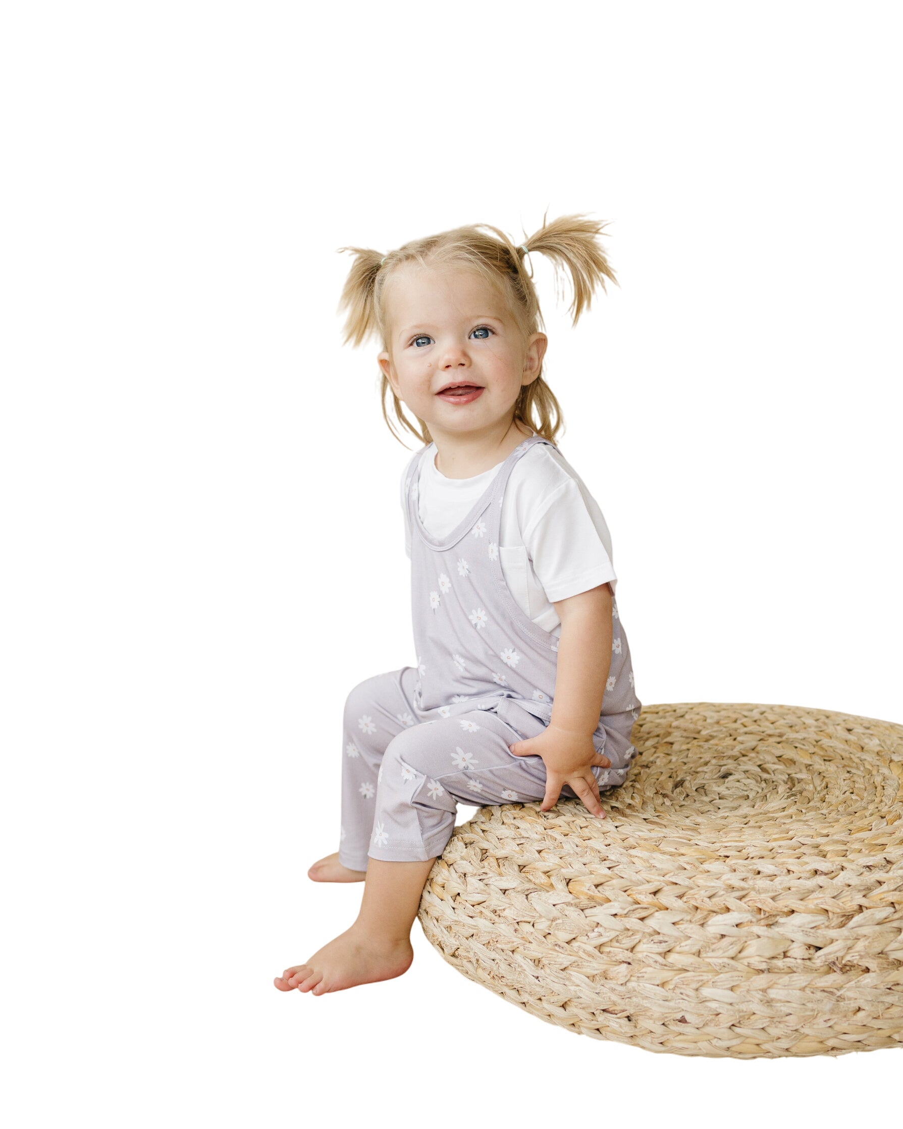 Bamboo Tank Romper - More Colors